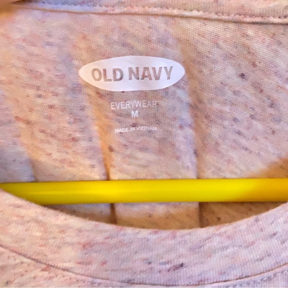 Old Navy multi mosaic everywhere crew, size M. - Picture 1 of 5
